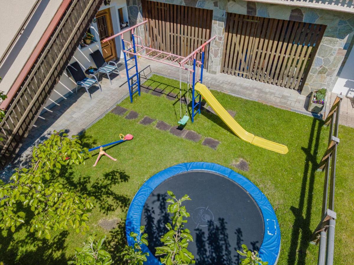Апартаменти Haus Steger Вестендорф Екстер'єр фото